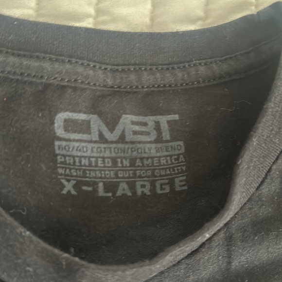 Combat Iron T shirt - Picture 3 of 3